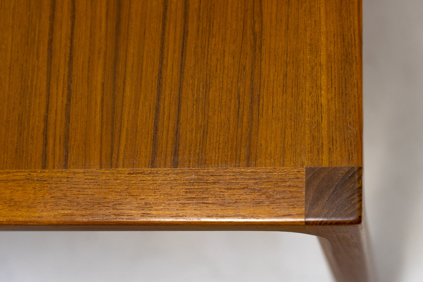 Satztische Teak