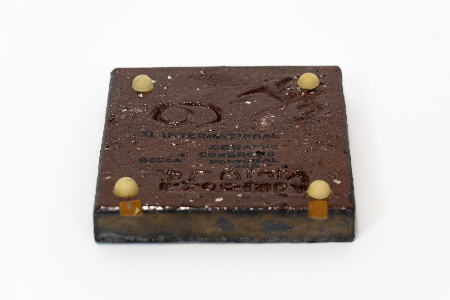 Schale Nr. 17 Portugal 1968