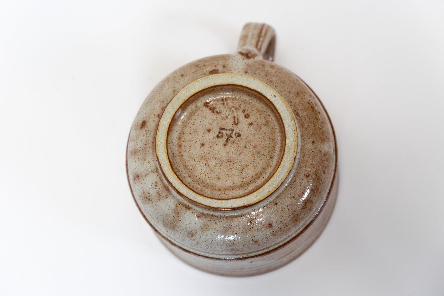 Schale Nr. 21 Rheinfelden Keramik