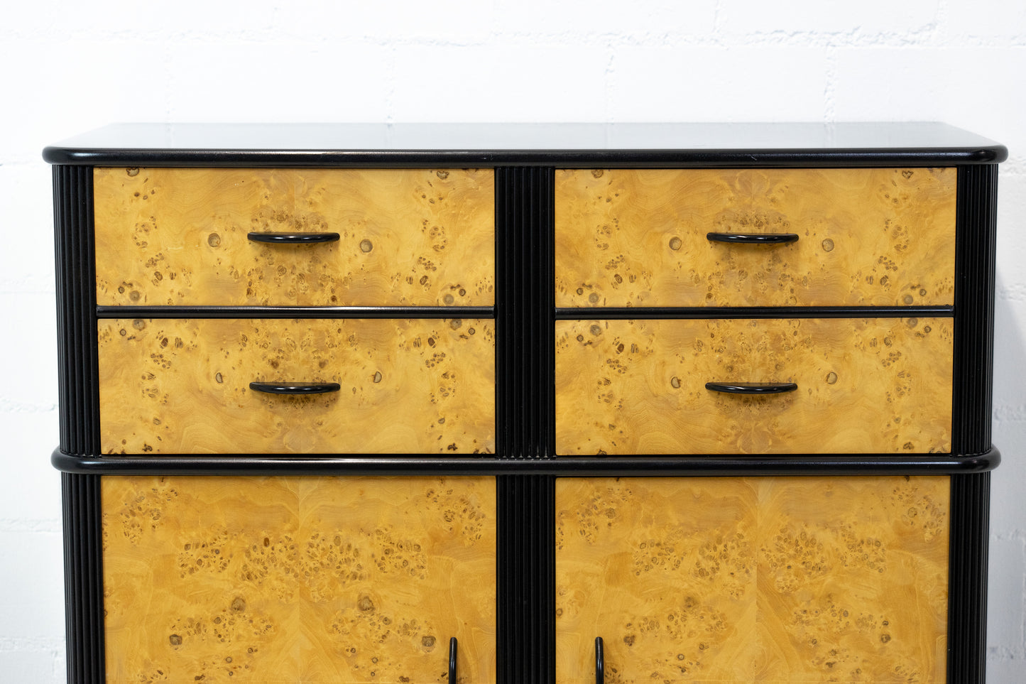 Highboard Holz Nr. 1