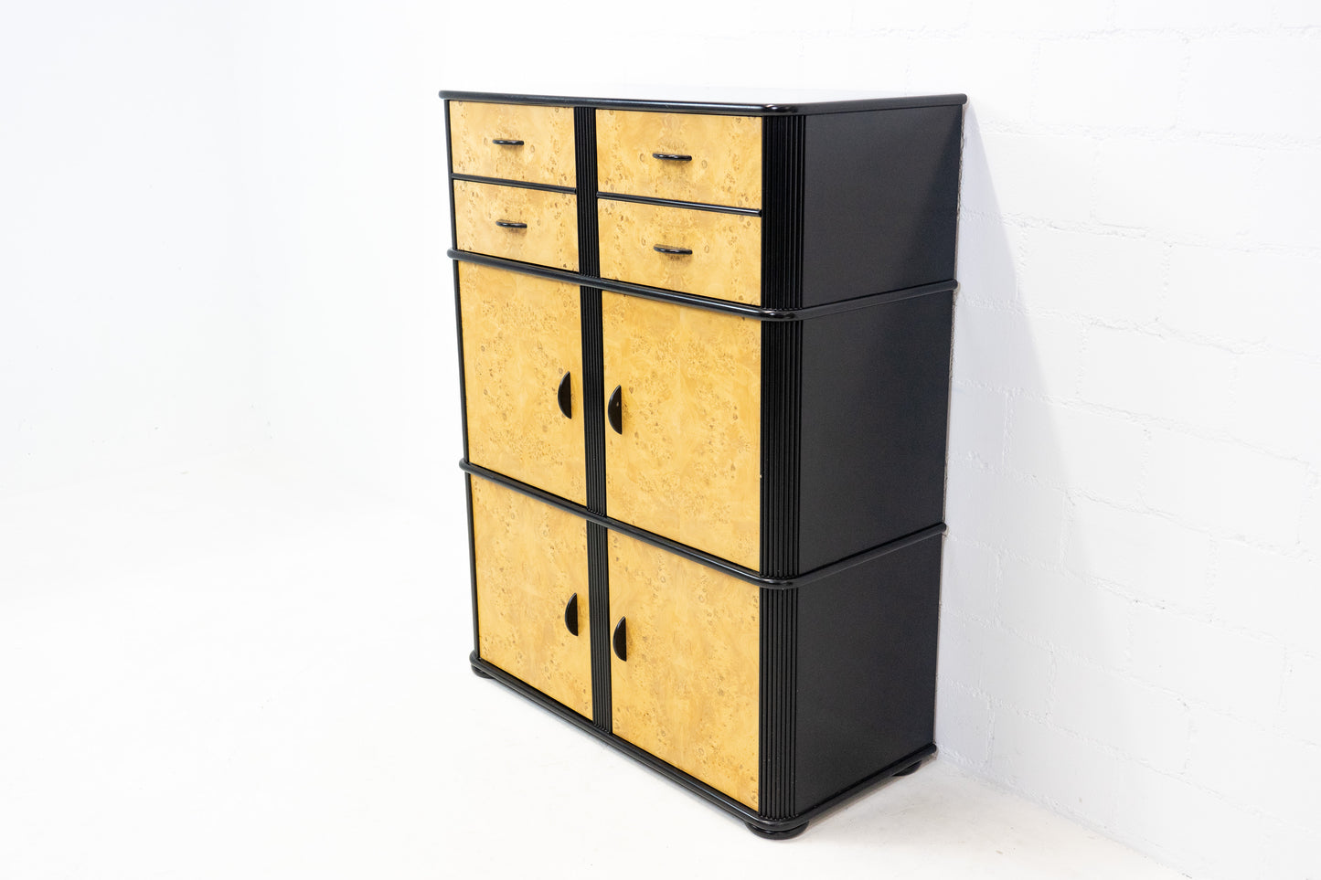 Highboard Holz Nr. 1
