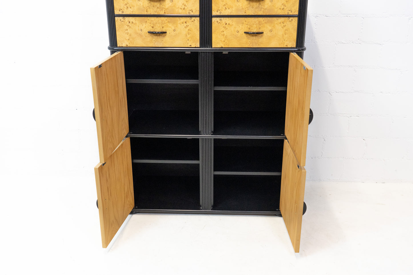 Highboard Holz Nr. 1