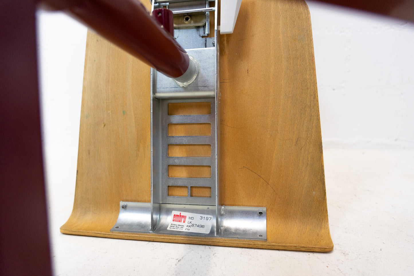 Embru Schulstuhl Nr. 5