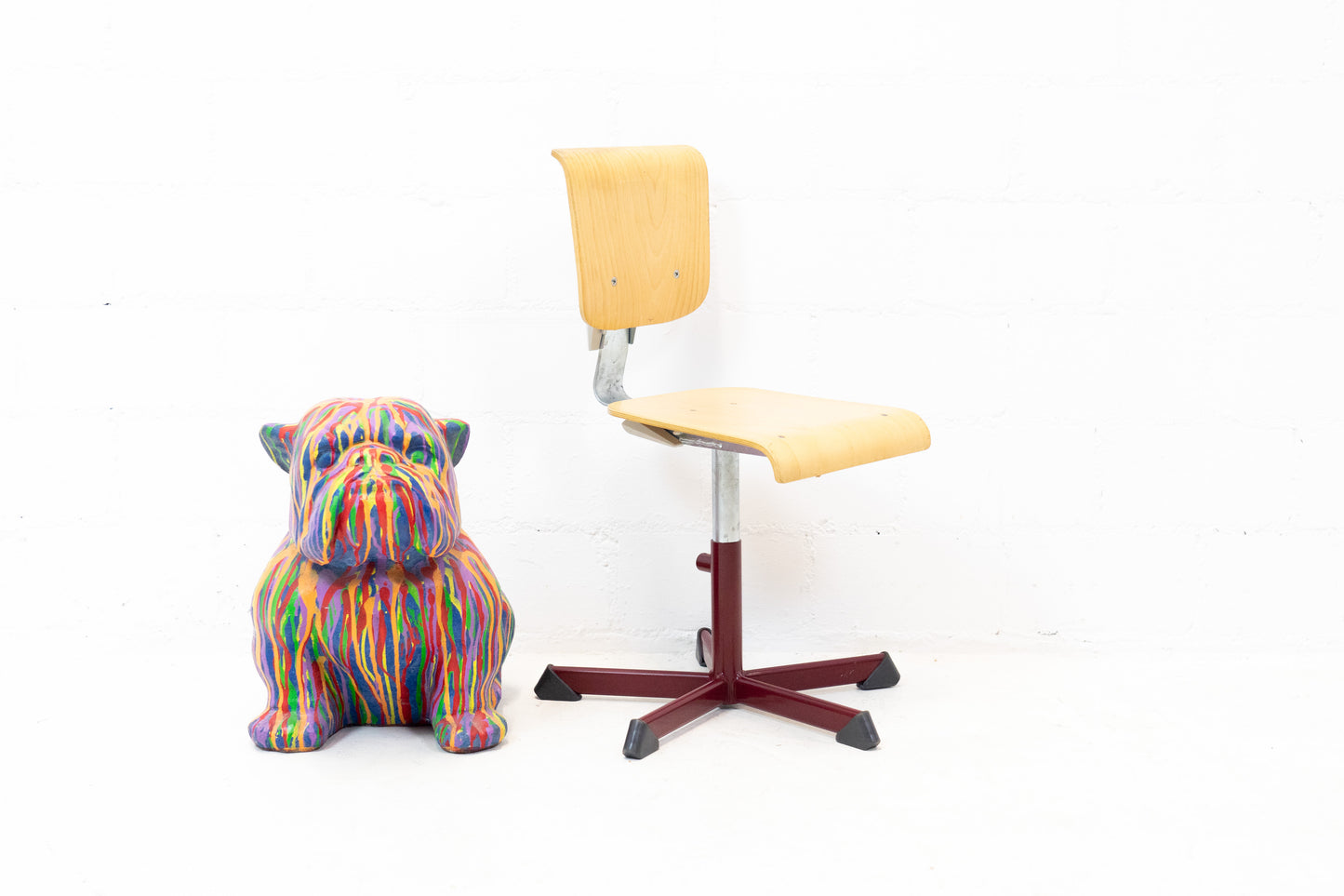 Embru Schulstuhl Nr. 6