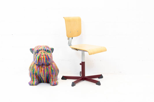 Embru Schulstuhl Nr. 6