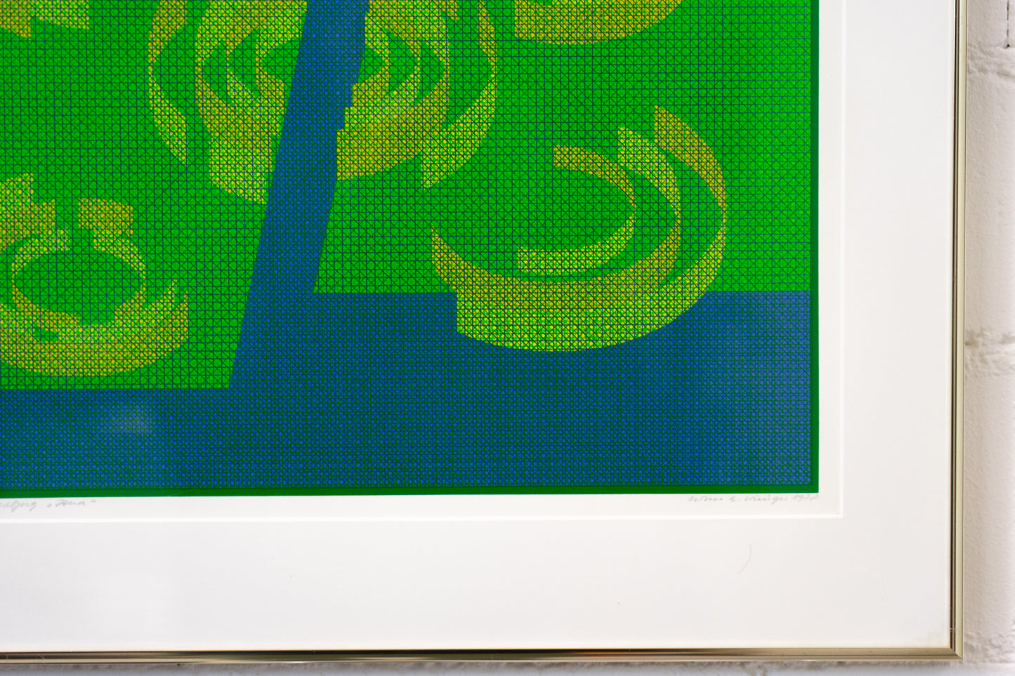 Serigraphie Nr. 1