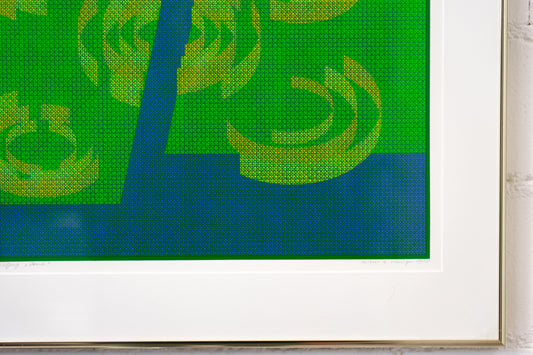 Serigraphie Nr. 1