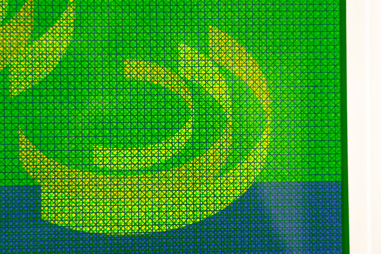 Serigraphie Nr. 1