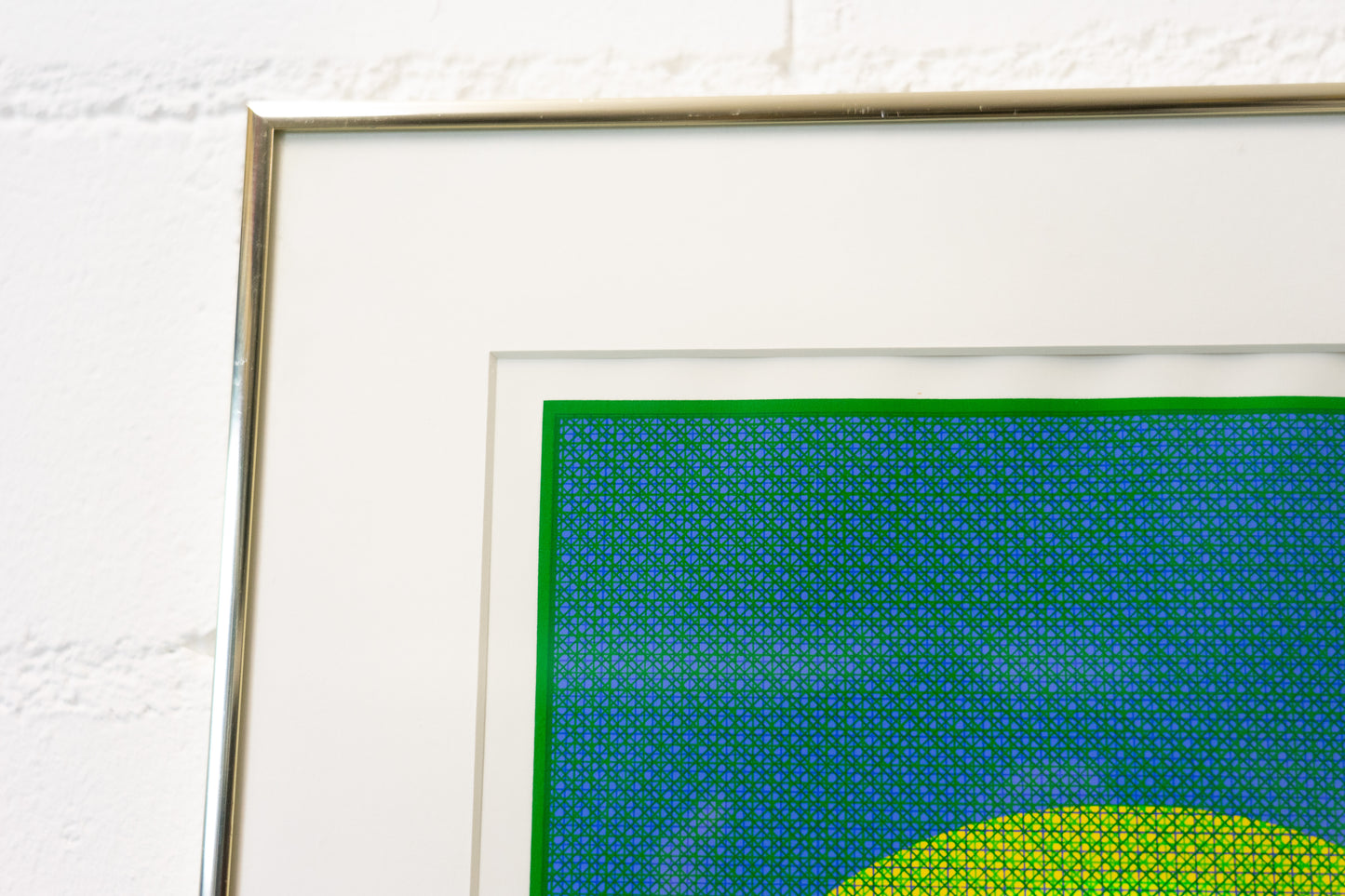 Serigraphie Nr. 1