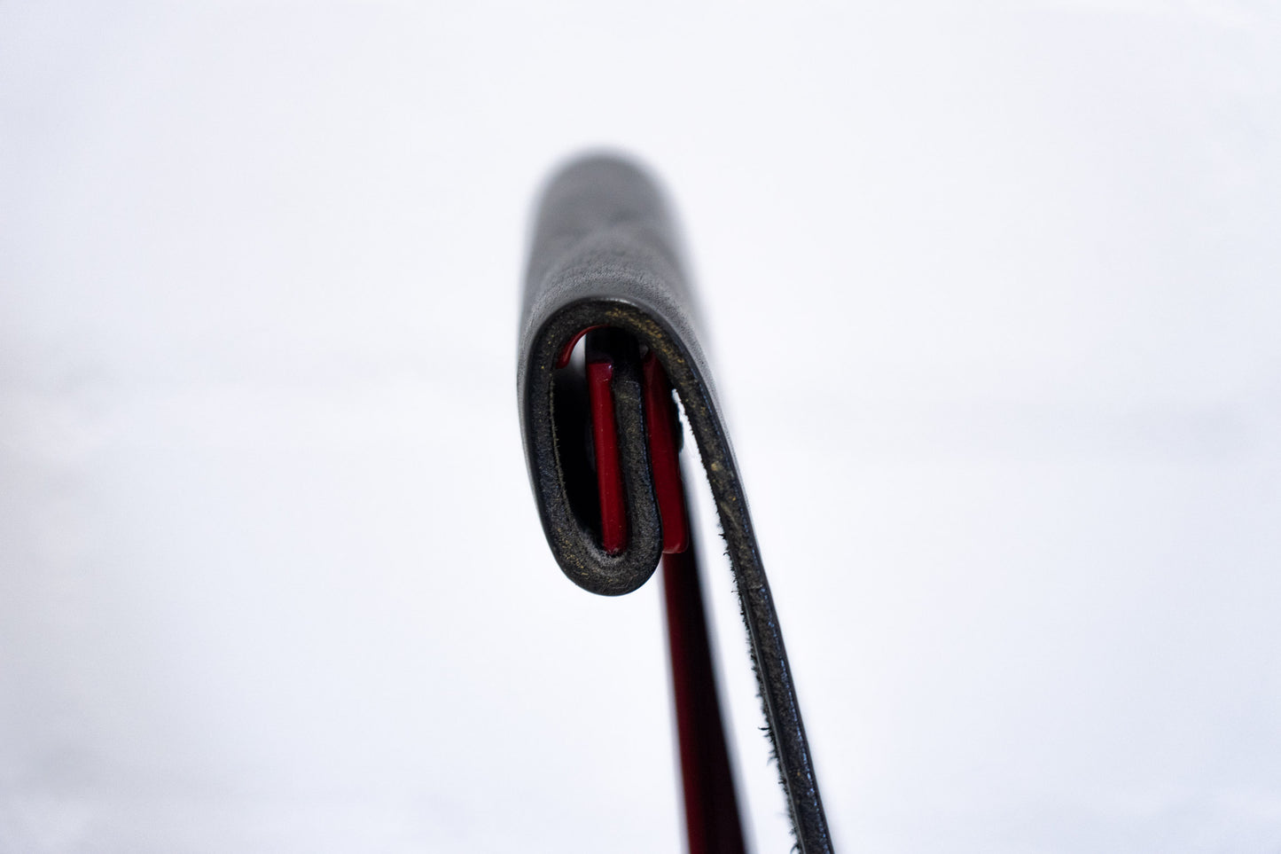 Sessel Kernleder Metall