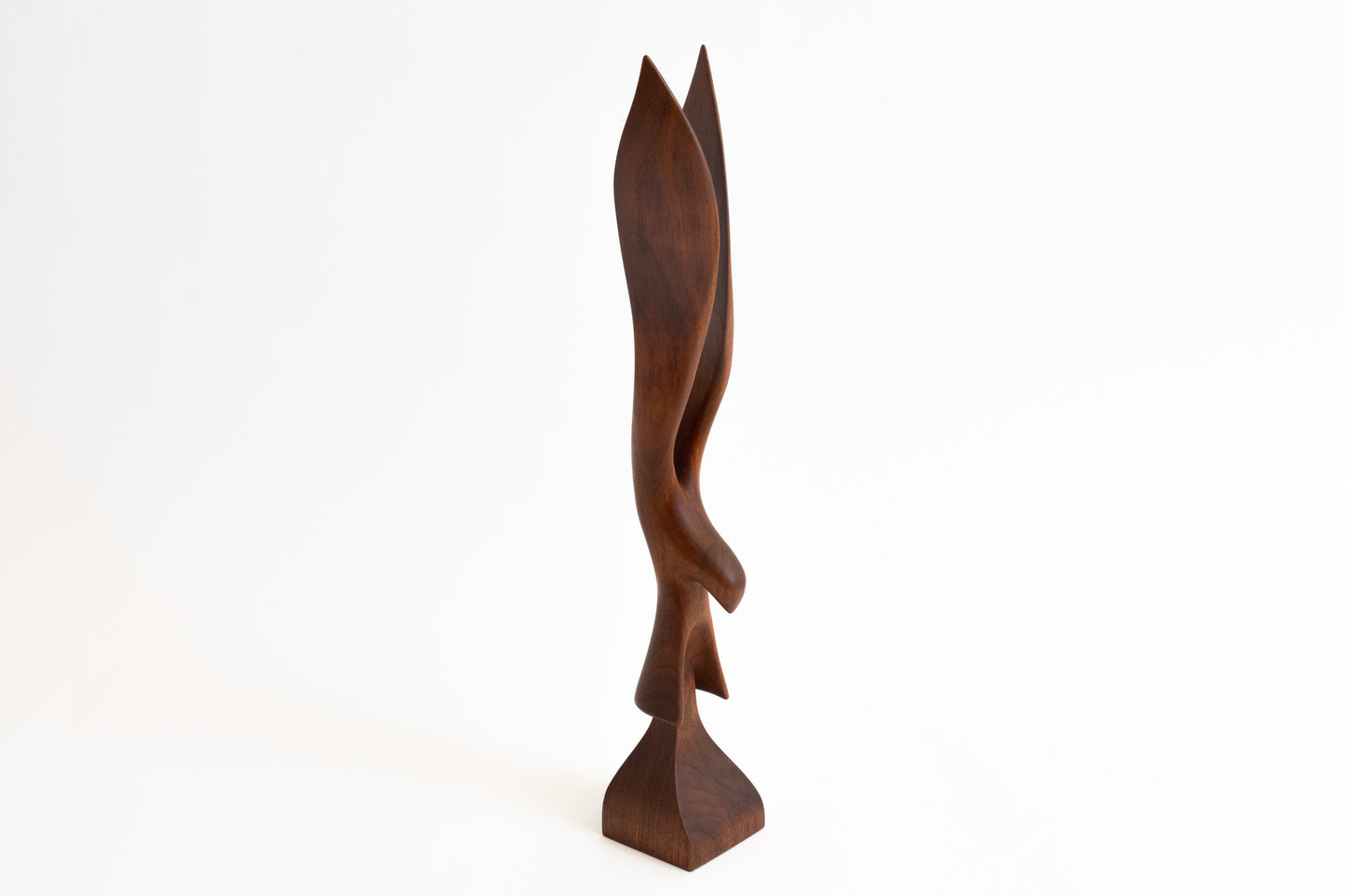 Skulptur Holz Nr. 2