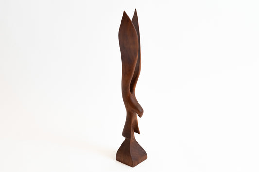 Skulptur Holz Nr. 2