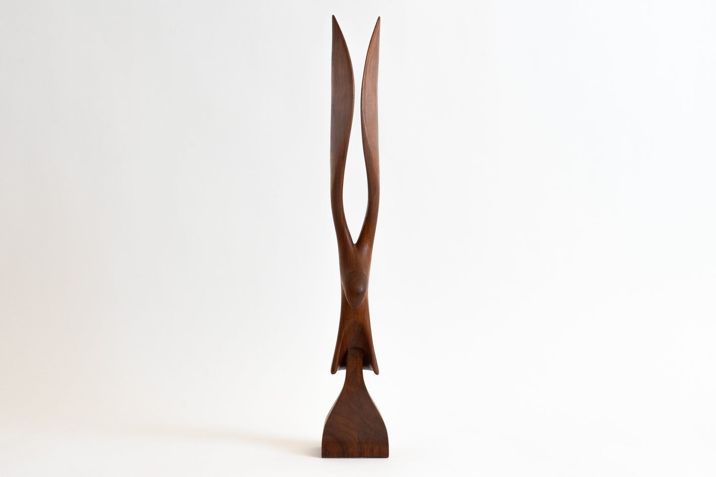 Skulptur Holz Nr. 2