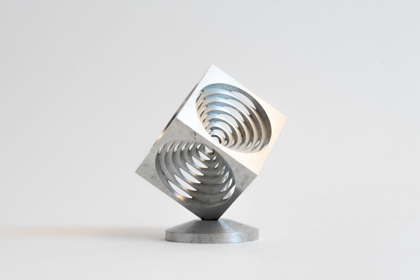 Skulptur Metall Nr. 3