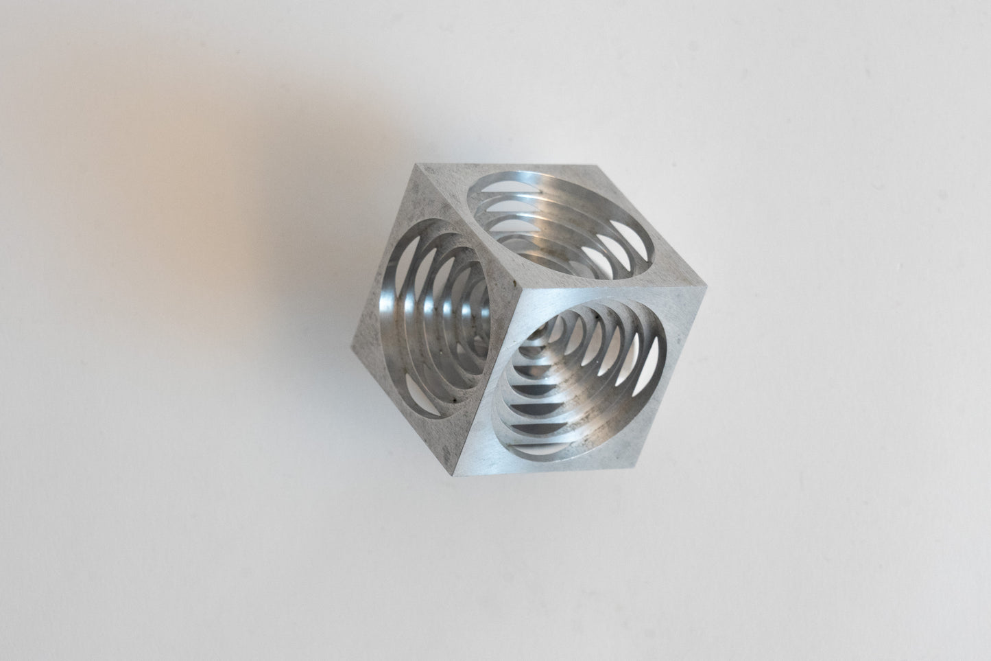 Skulptur Metall Nr. 3