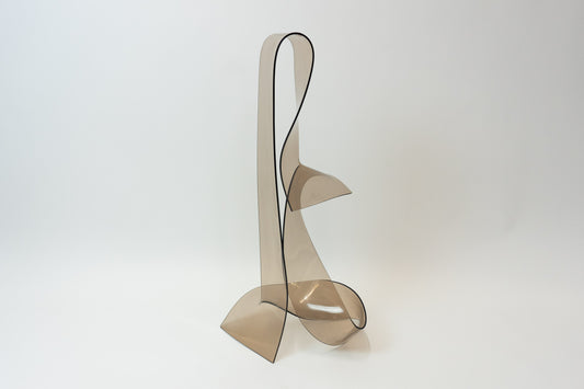 Plexiglas Skulptur