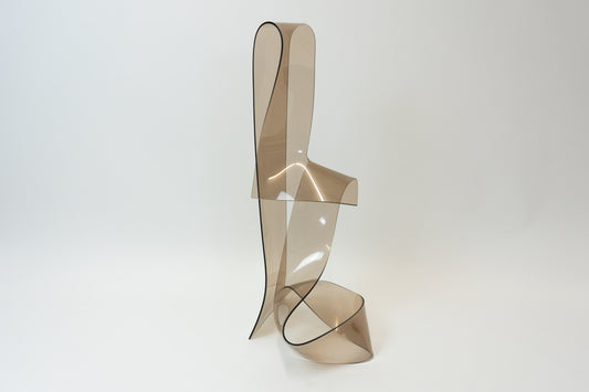 Plexiglas Skulptur