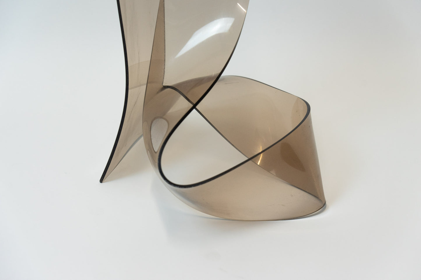 Plexiglas Skulptur