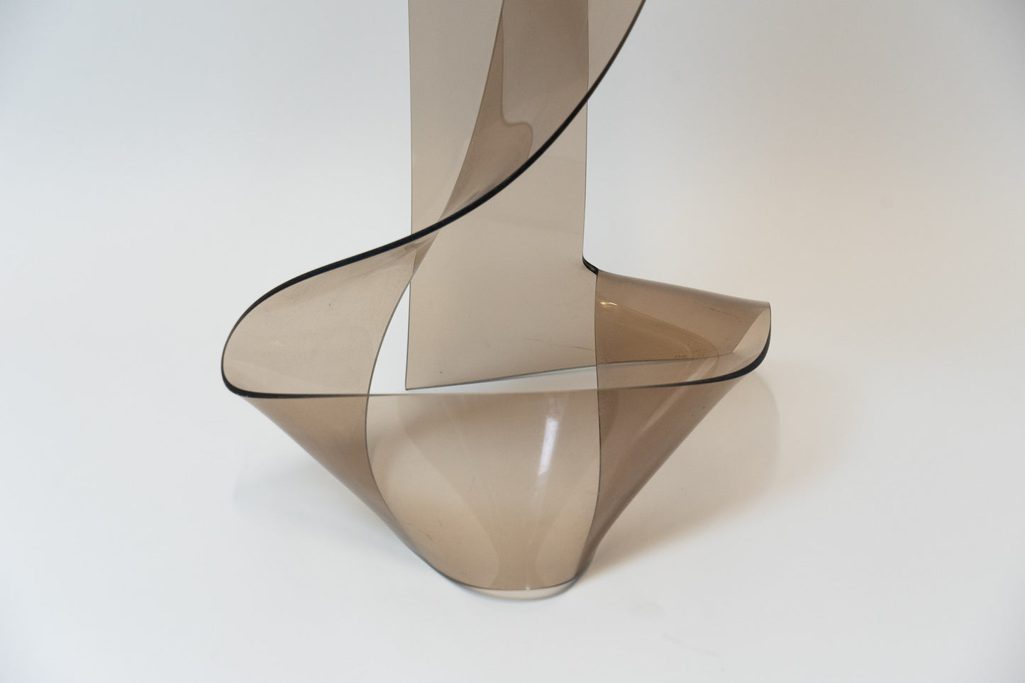 Plexiglas Skulptur