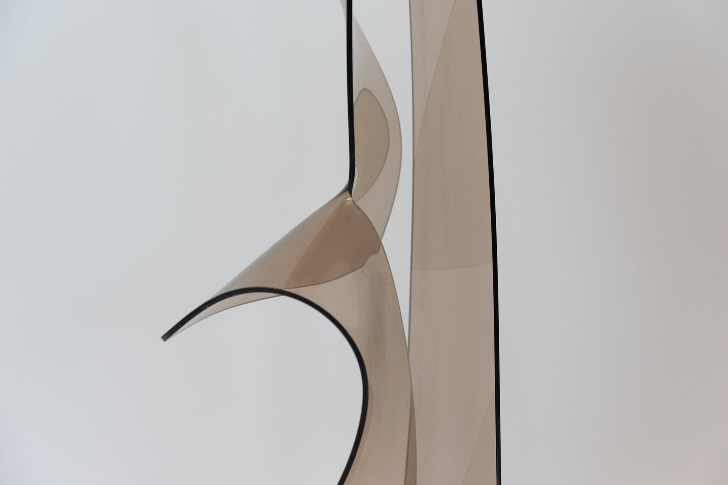 Plexiglas Skulptur