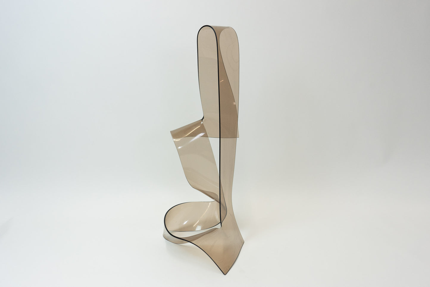 Plexiglas Skulptur