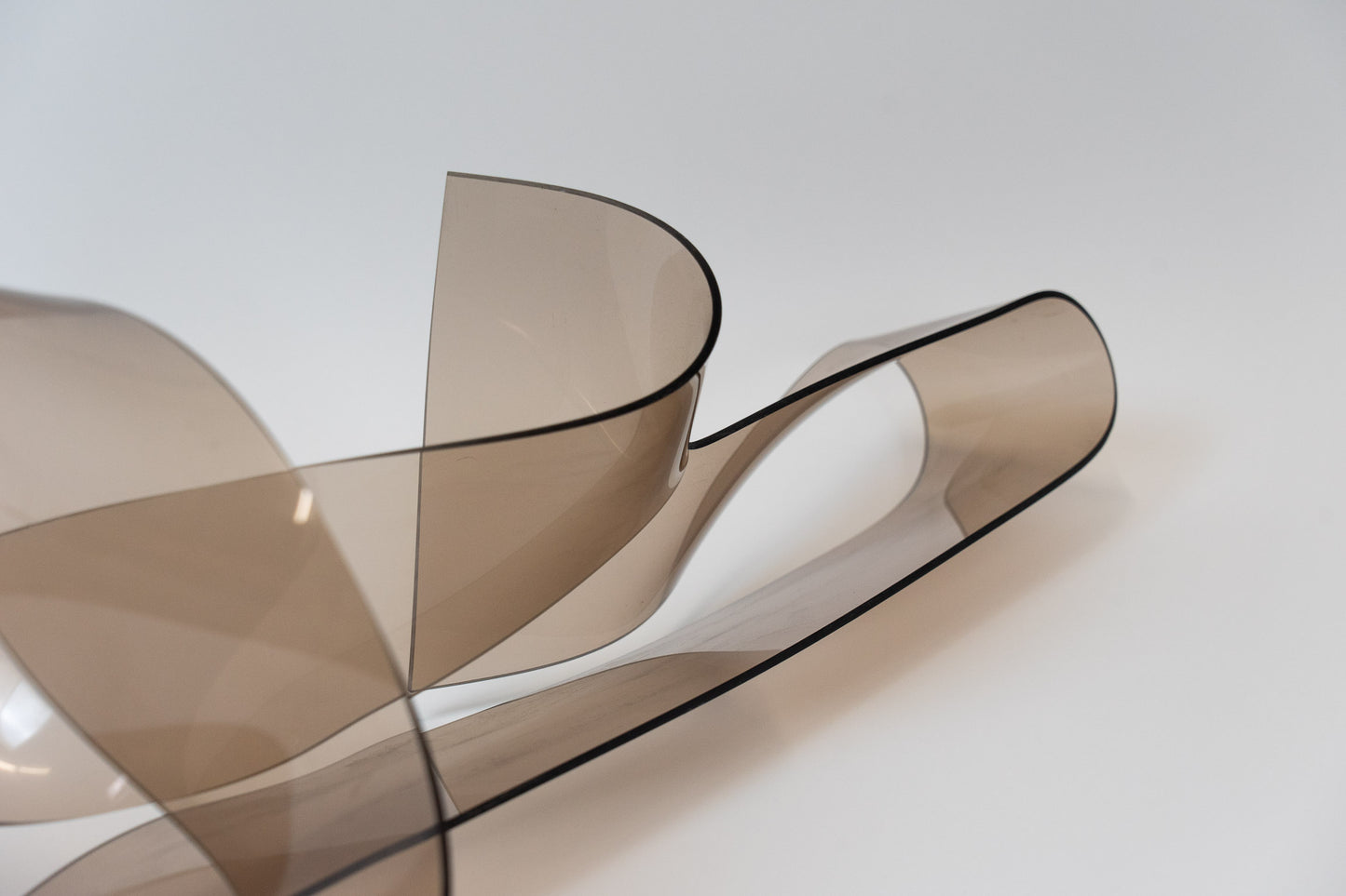 Plexiglas Skulptur