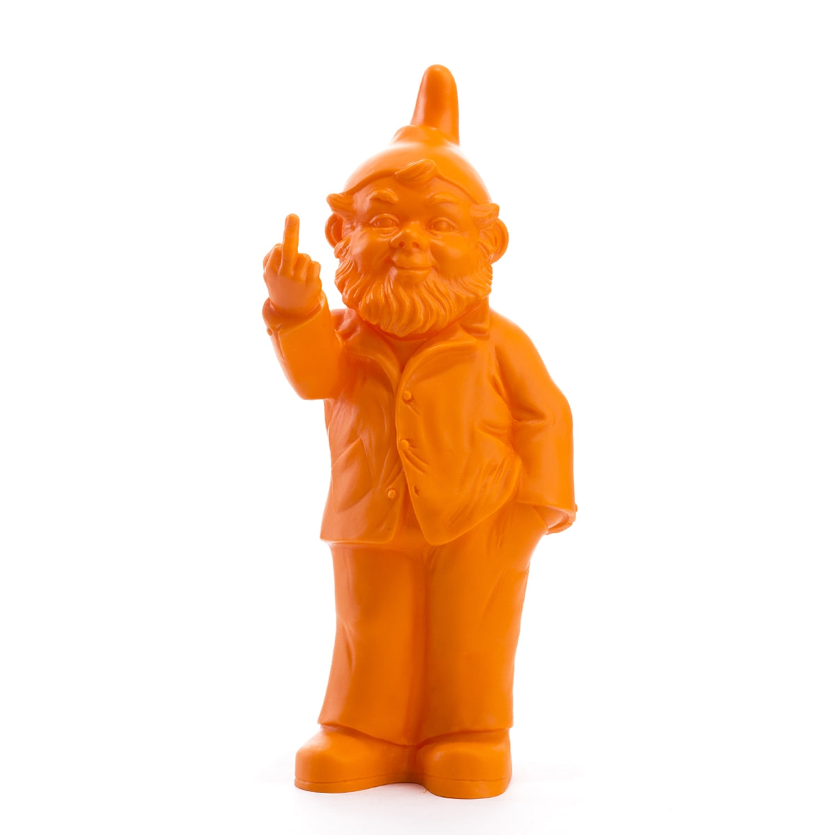 Sponti Zwerg orange