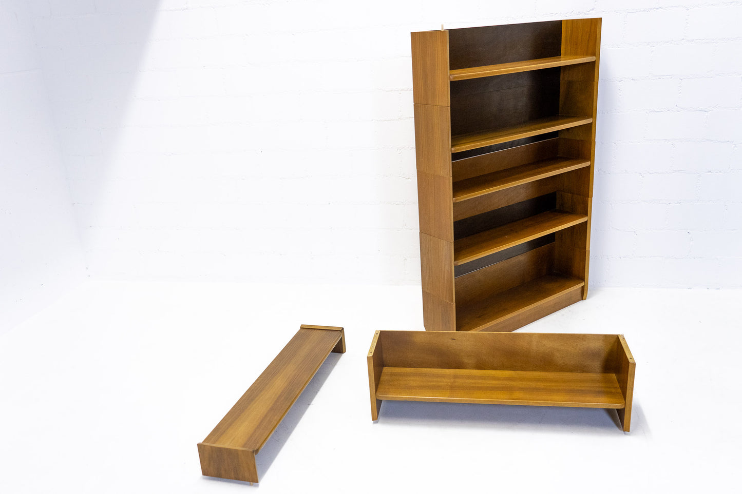 Stapelregal Teak Nr. 2
