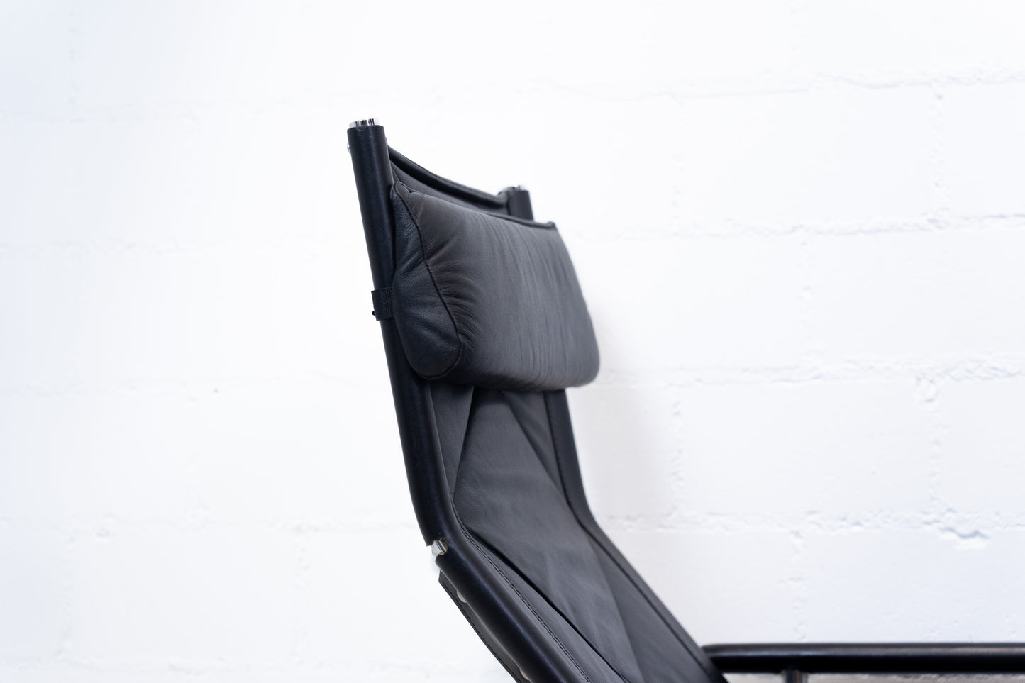 Strässle Eichenberger Hochlehner mit Hocker Nr. 31