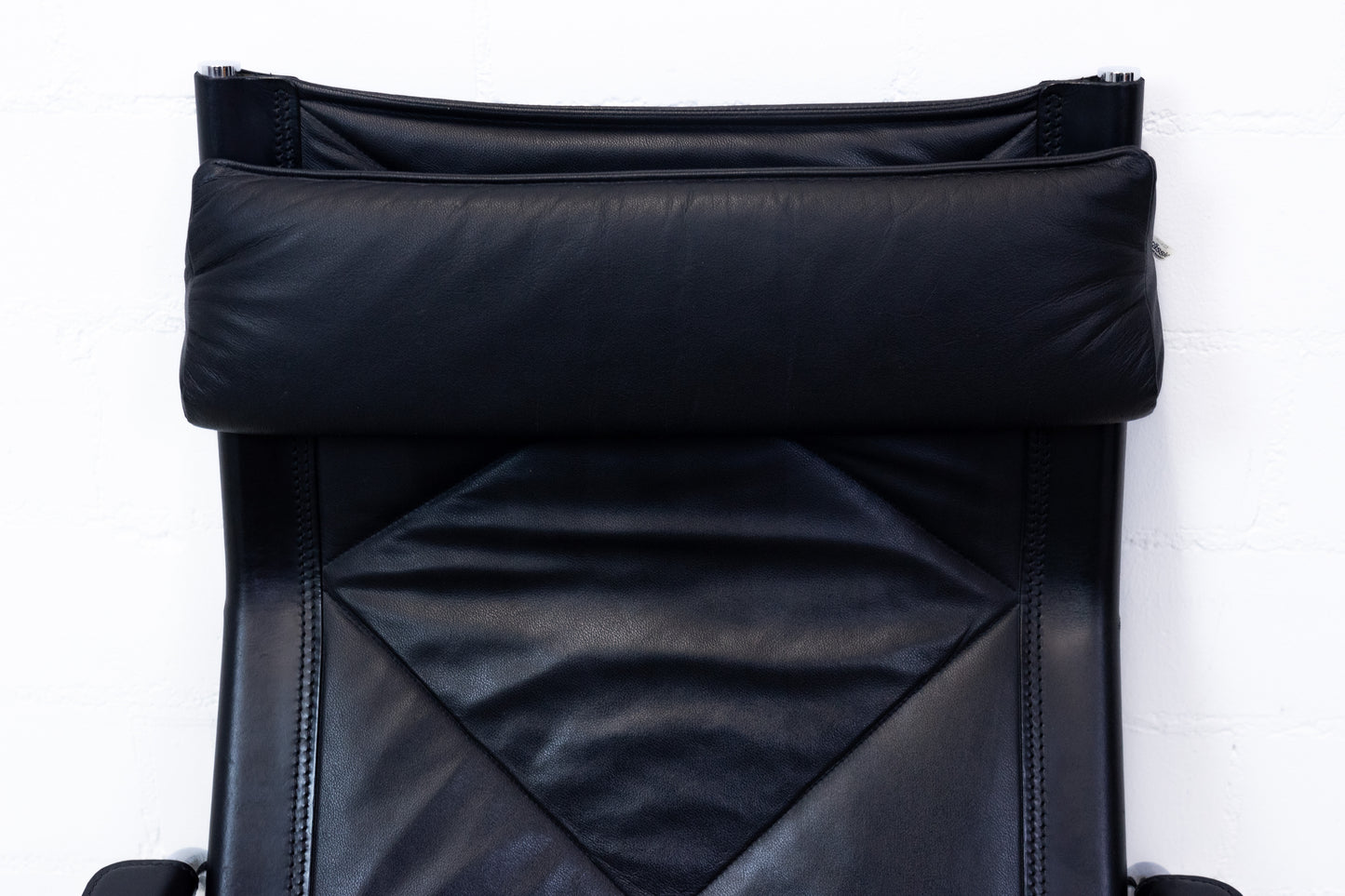 Strässle Eichenberger Hochlehner mit Hocker Nr. 31