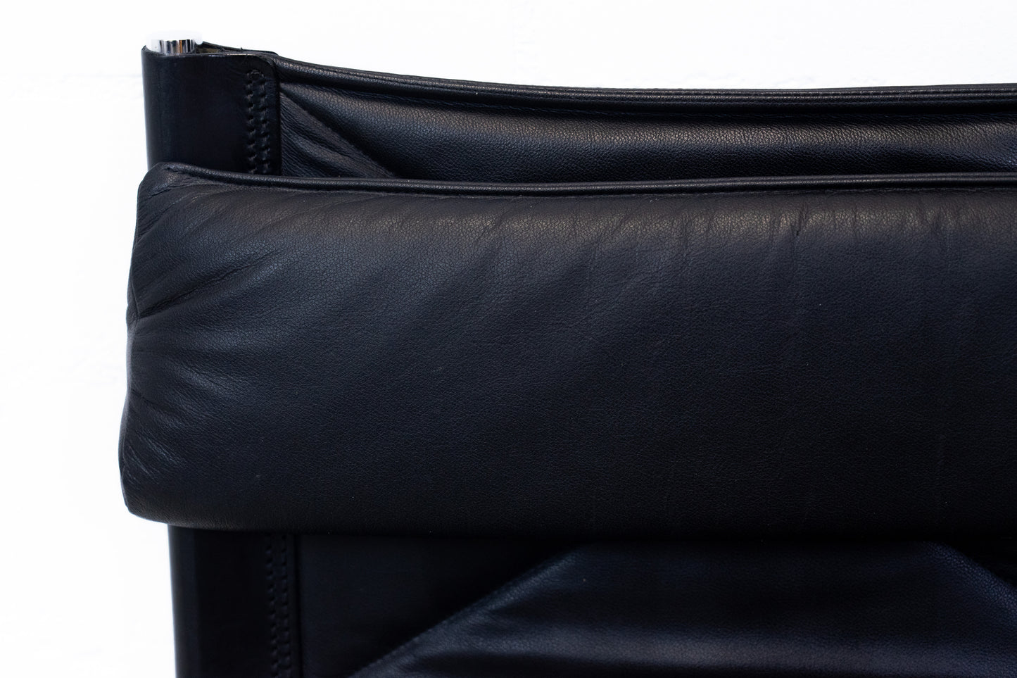 Strässle Eichenberger Hochlehner mit Hocker Nr. 31