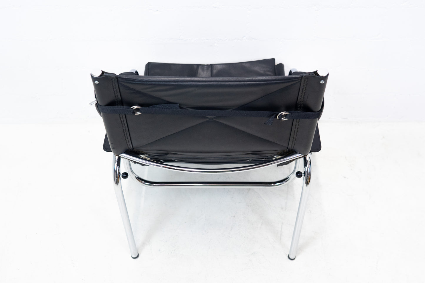 Strässle Eichenberger Hochlehner mit Hocker Nr. 31