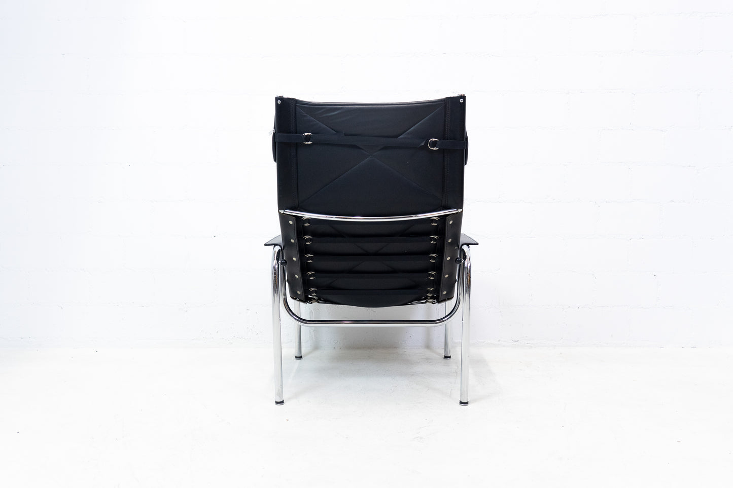 Strässle Eichenberger Hochlehner mit Hocker Nr. 31