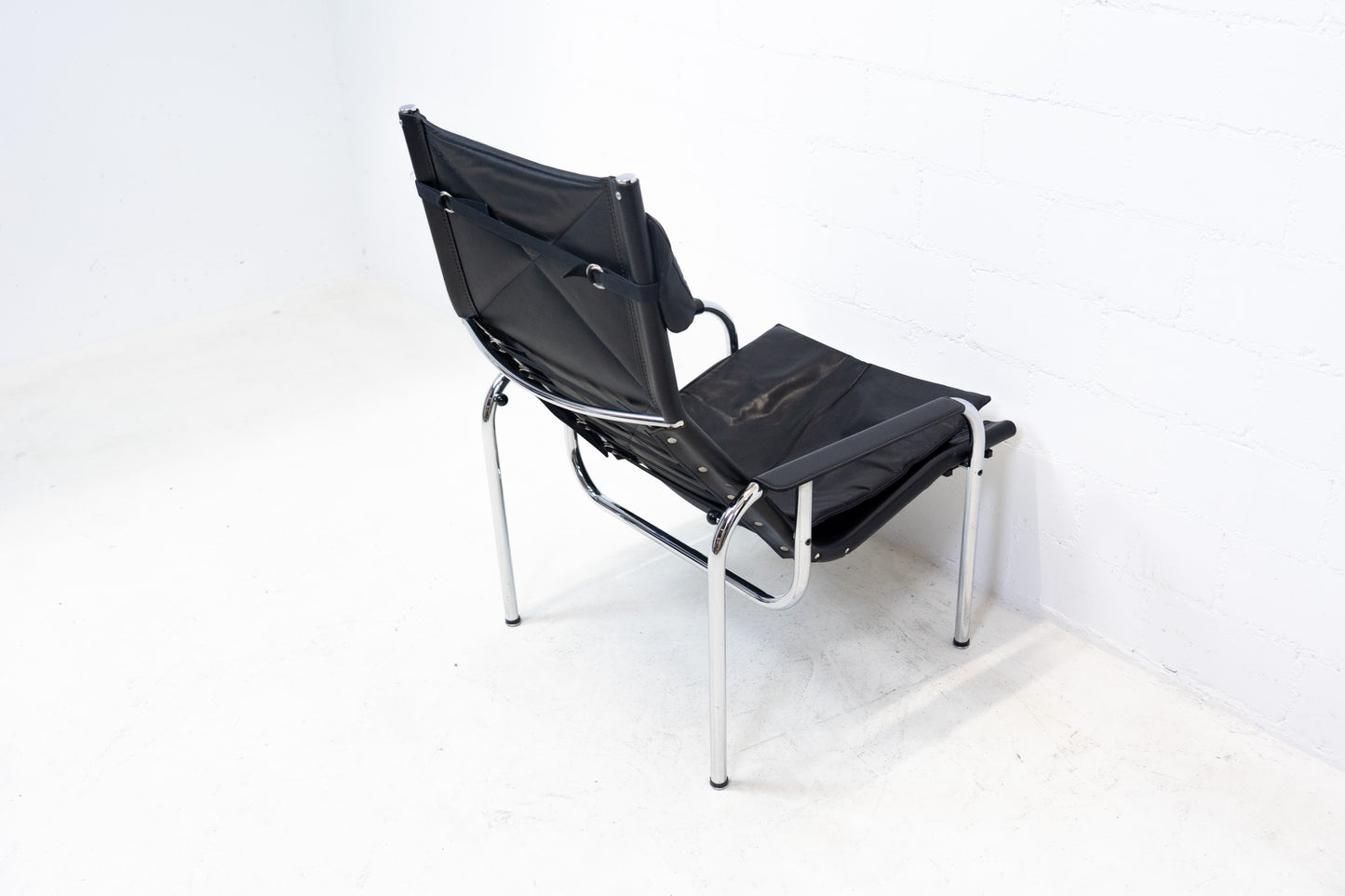 Strässle Eichenberger Hochlehner mit Hocker Nr. 31