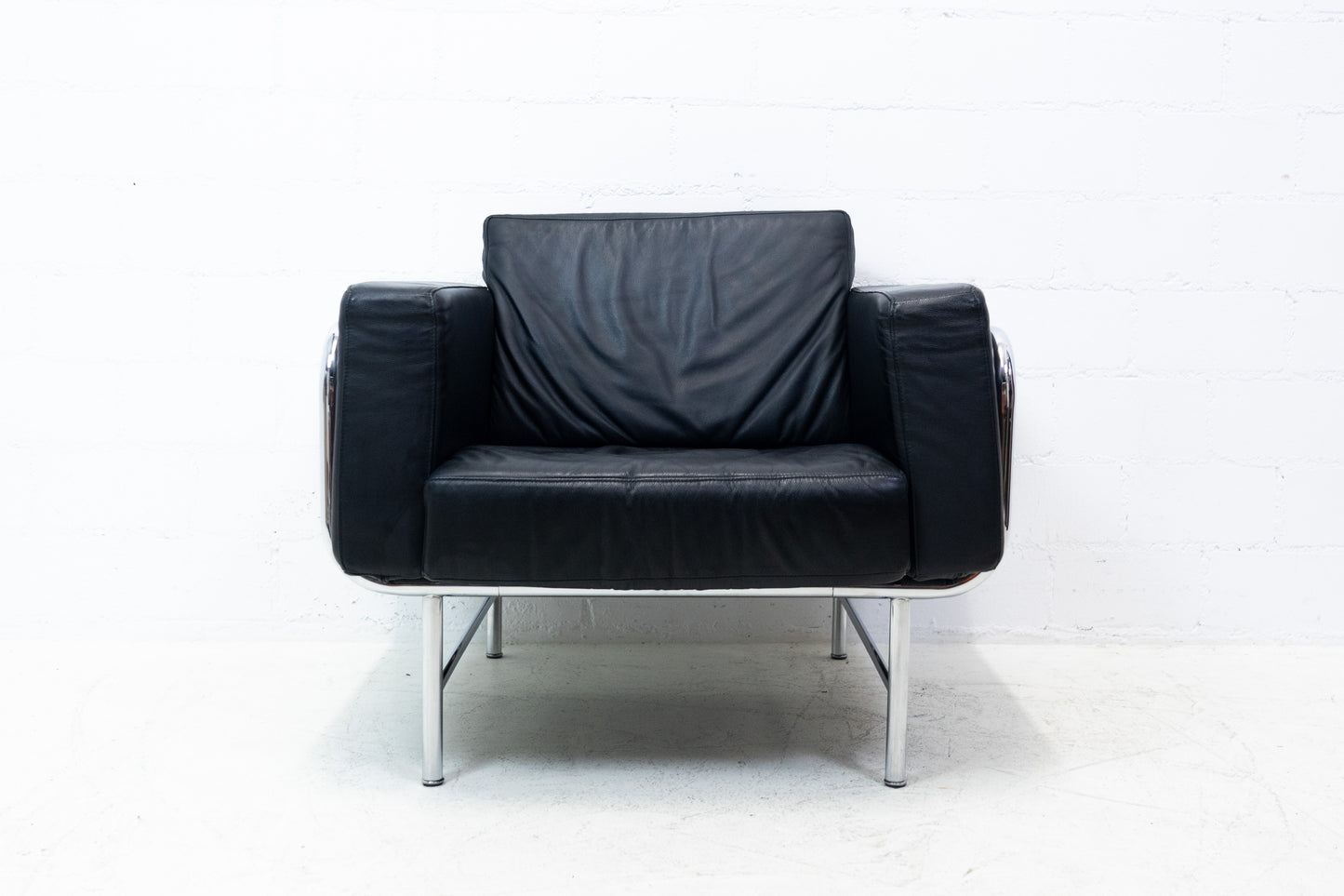 Strässle Eichenberger Sessel Nr. 1