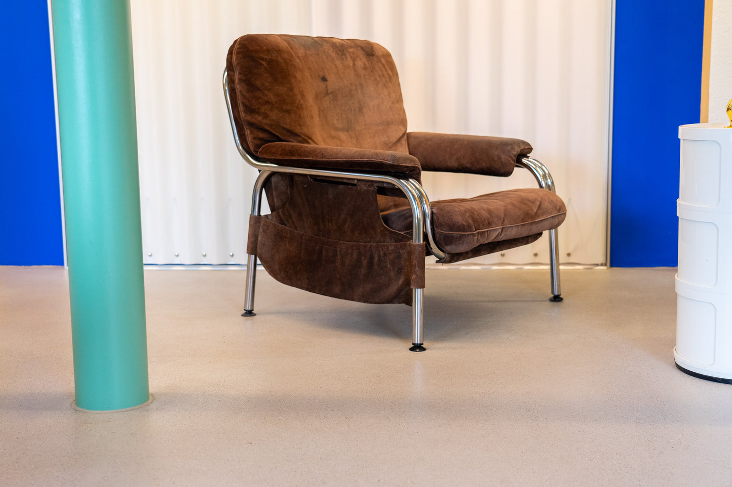 Strässle Kangaroo Chair Hans Eichenberger