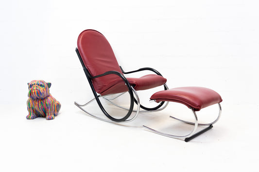 Strässle Nonna Schaukelstuhl Paul Tuttle Nr. 25