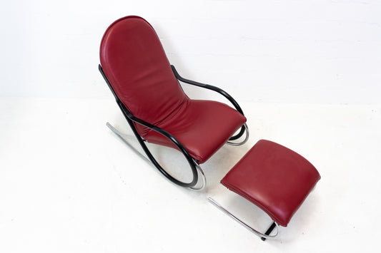 Strässle Nonna Schaukelstuhl Paul Tuttle Nr. 25