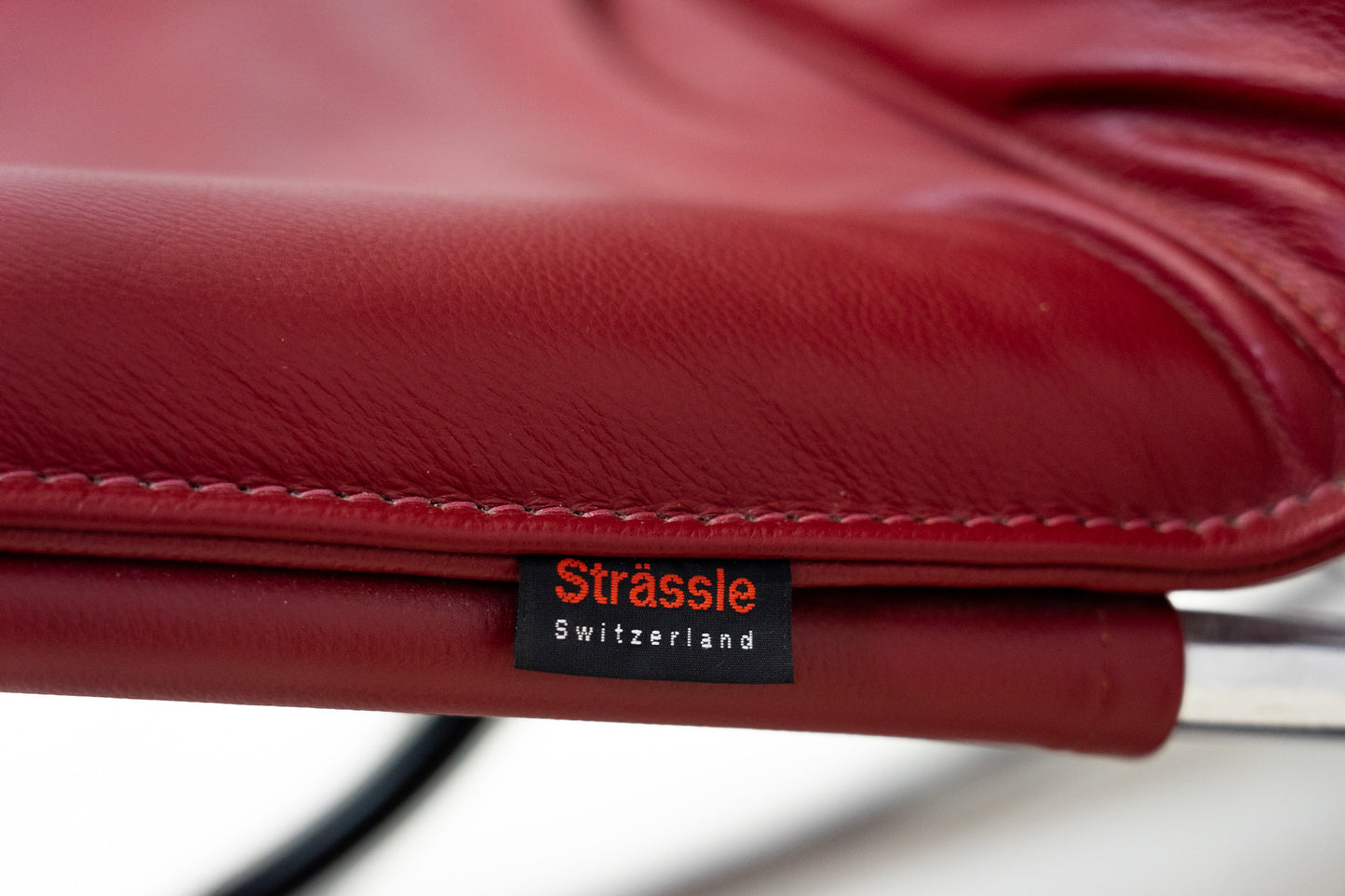 Strässle Nonna Schaukelstuhl Paul Tuttle Nr. 25