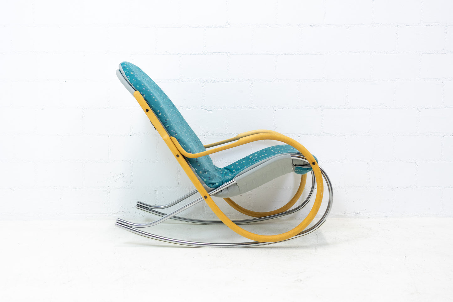 Strässle Nonna Schaukelstuhl Paul Tuttle Nr. 26