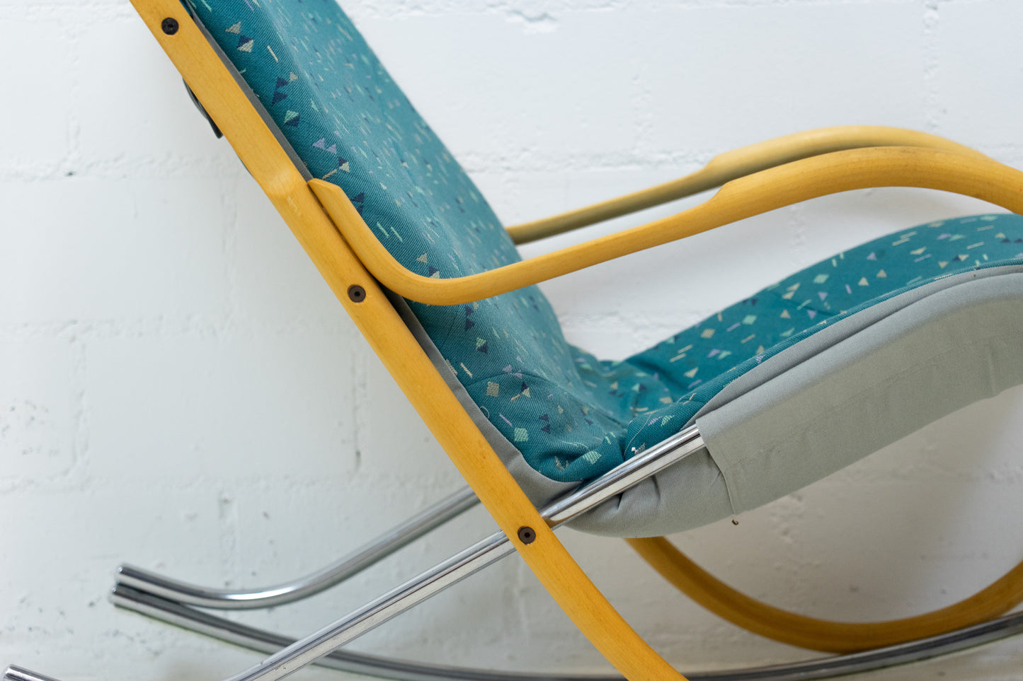 Strässle Nonna Schaukelstuhl Paul Tuttle Nr. 26