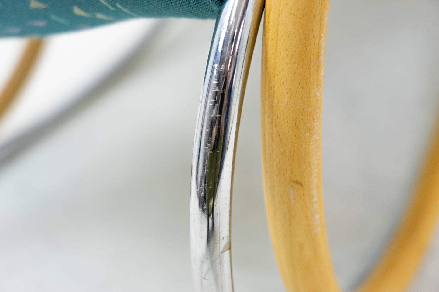 Strässle Nonna Schaukelstuhl Paul Tuttle Nr. 26