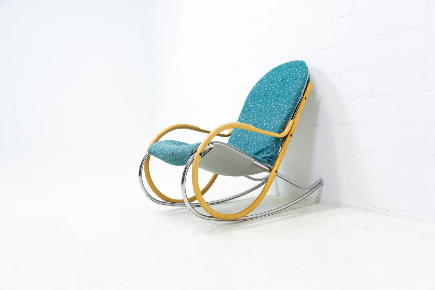 Strässle Nonna Schaukelstuhl Paul Tuttle Nr. 26