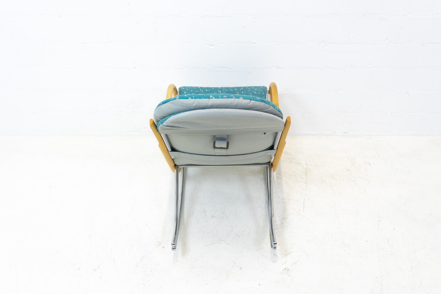 Strässle Nonna Schaukelstuhl Paul Tuttle Nr. 26