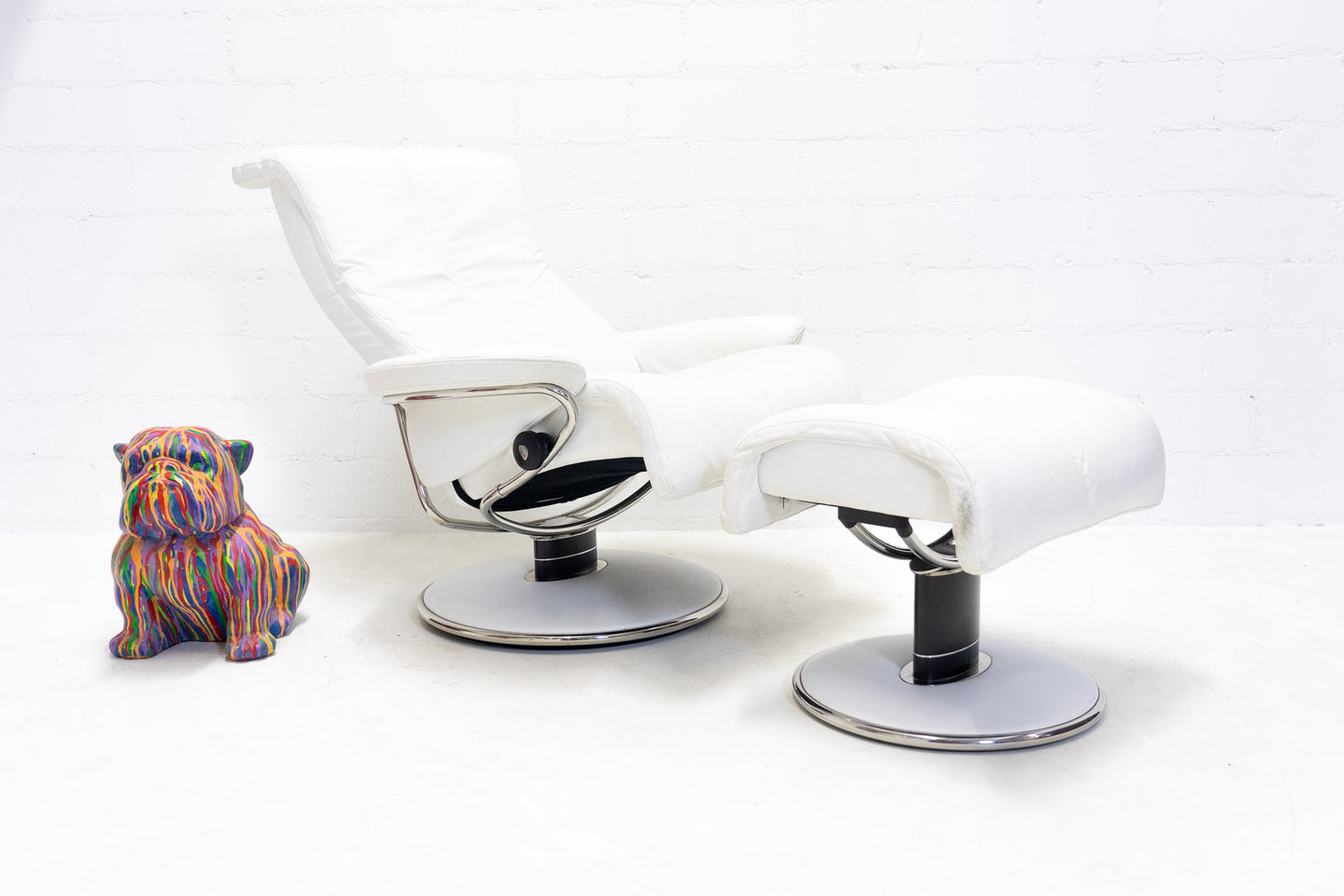 Stressless Sessel Blues M Nr. 4