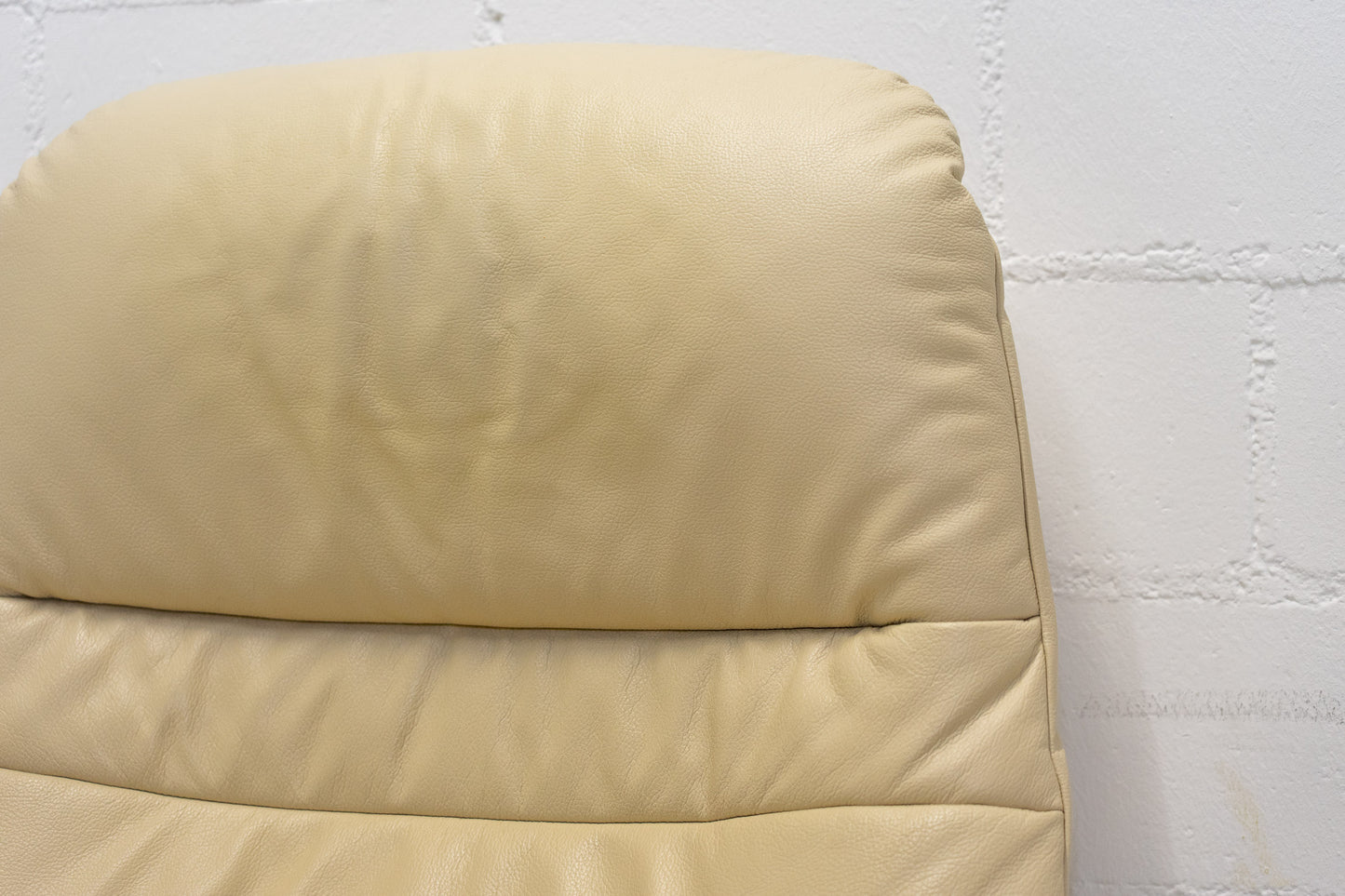 Stressless Sunrise Sessel mit Hocker Leder Nr. 5