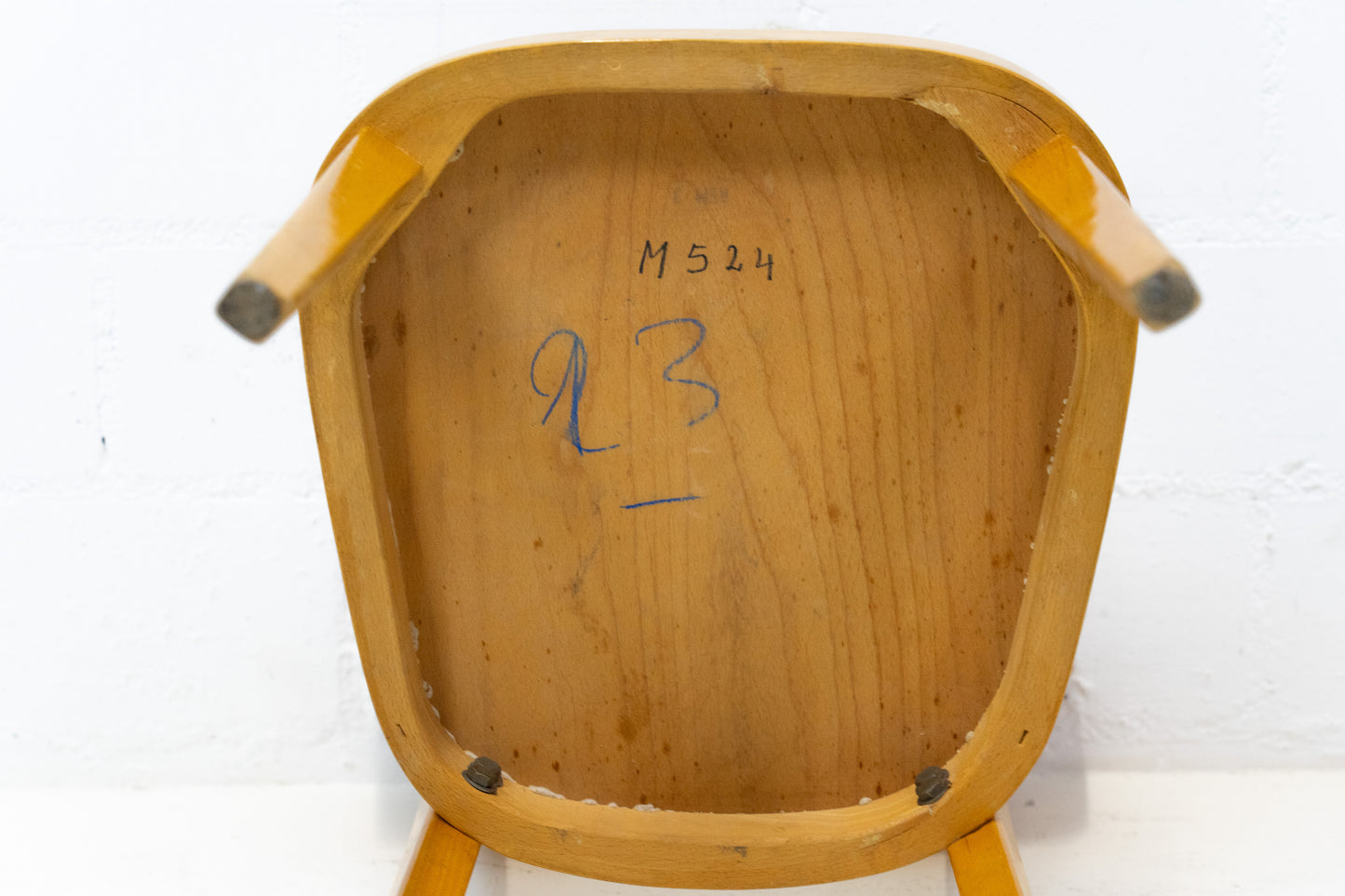 Stuhl Holz Nr. 1