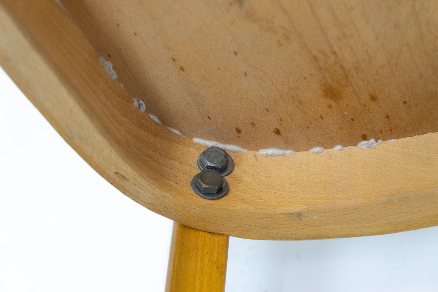 Stuhl Holz Nr. 1