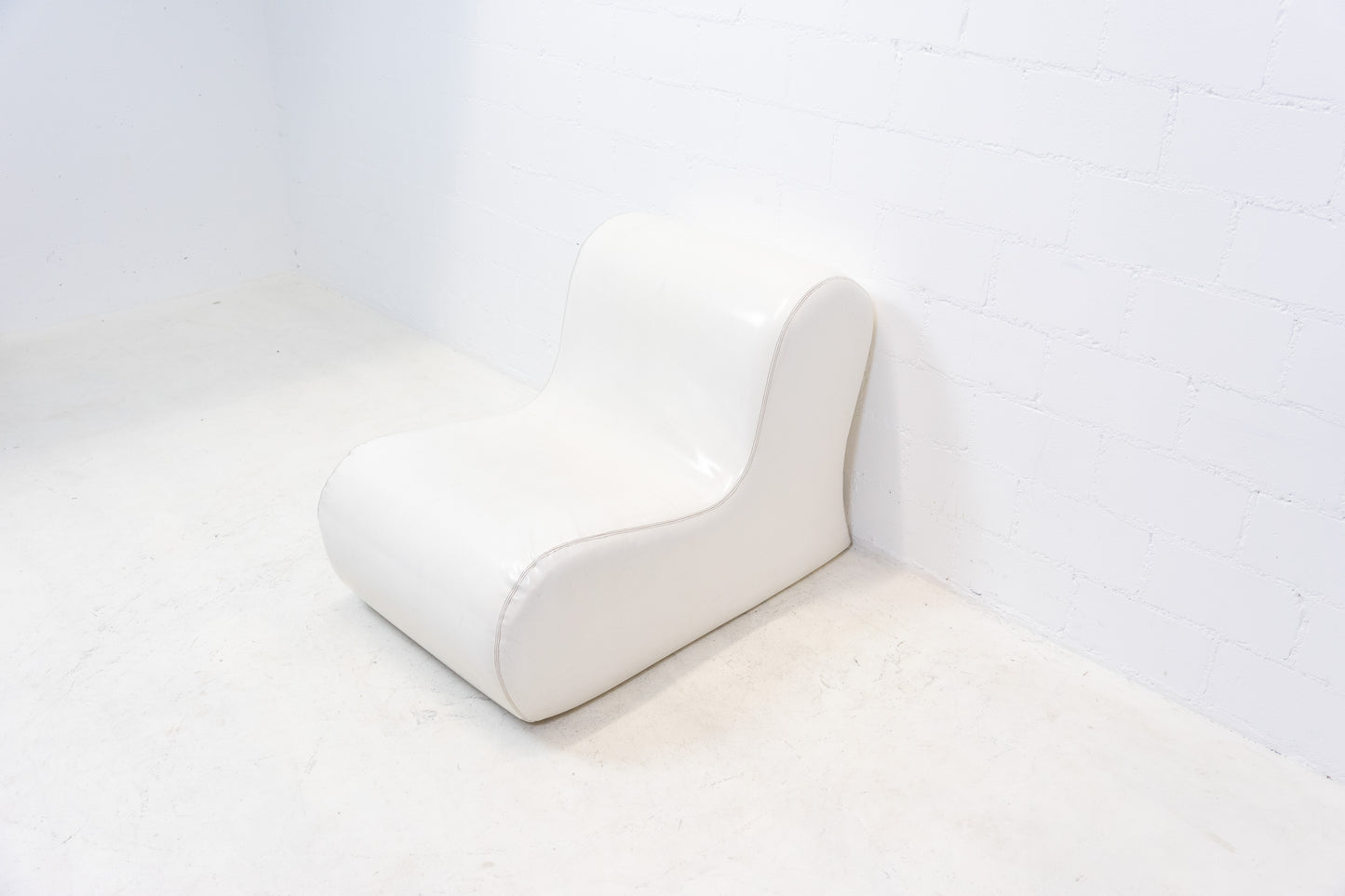 Susi und Ueli Berger Soft Chair