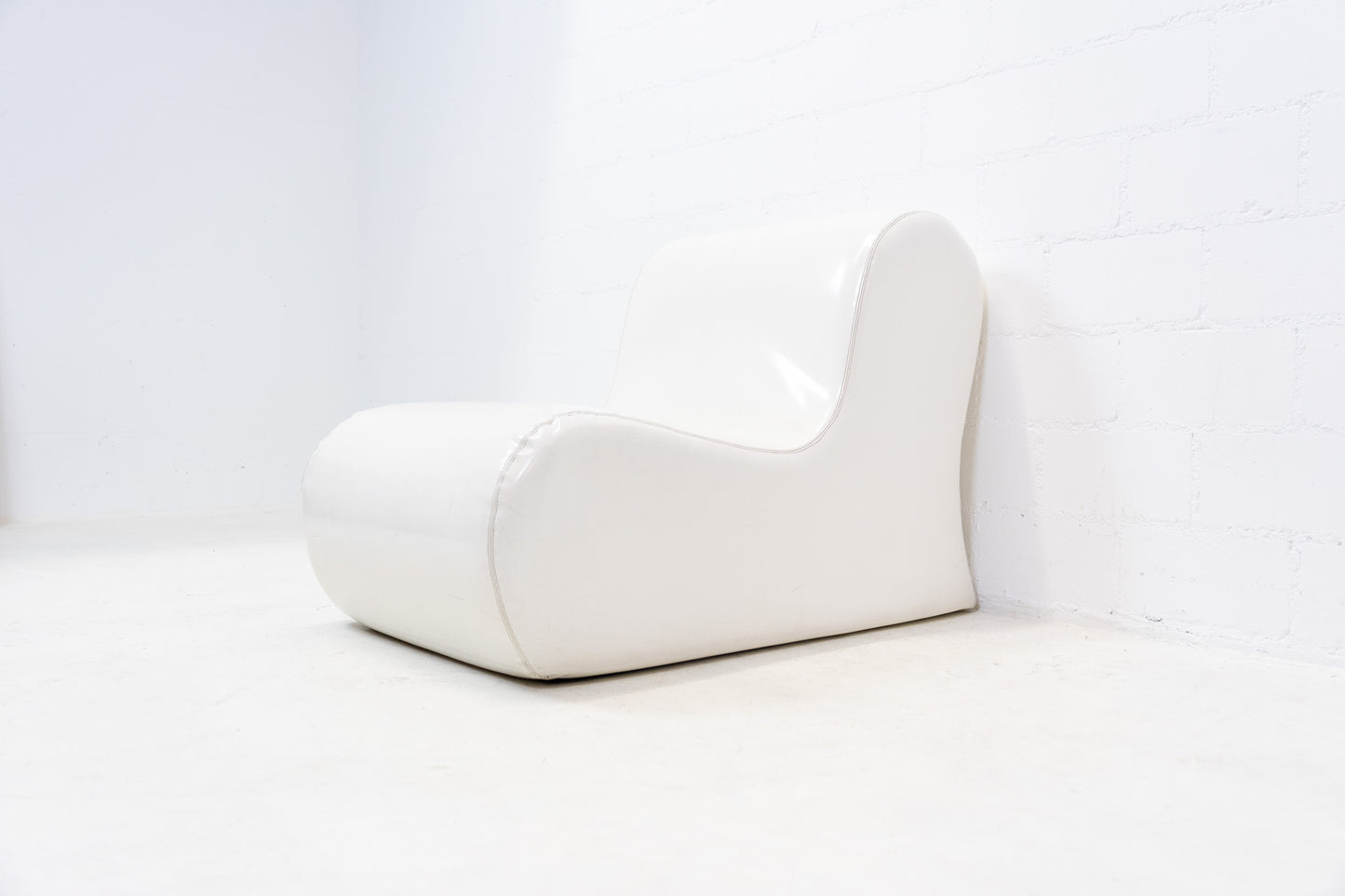 Susi und Ueli Berger Soft Chair